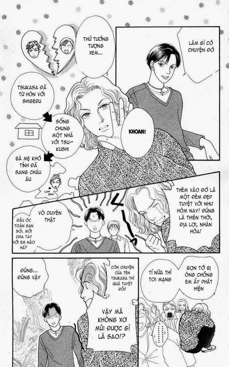 Con Nhà Giàu - Chapter 121 - Trang 3