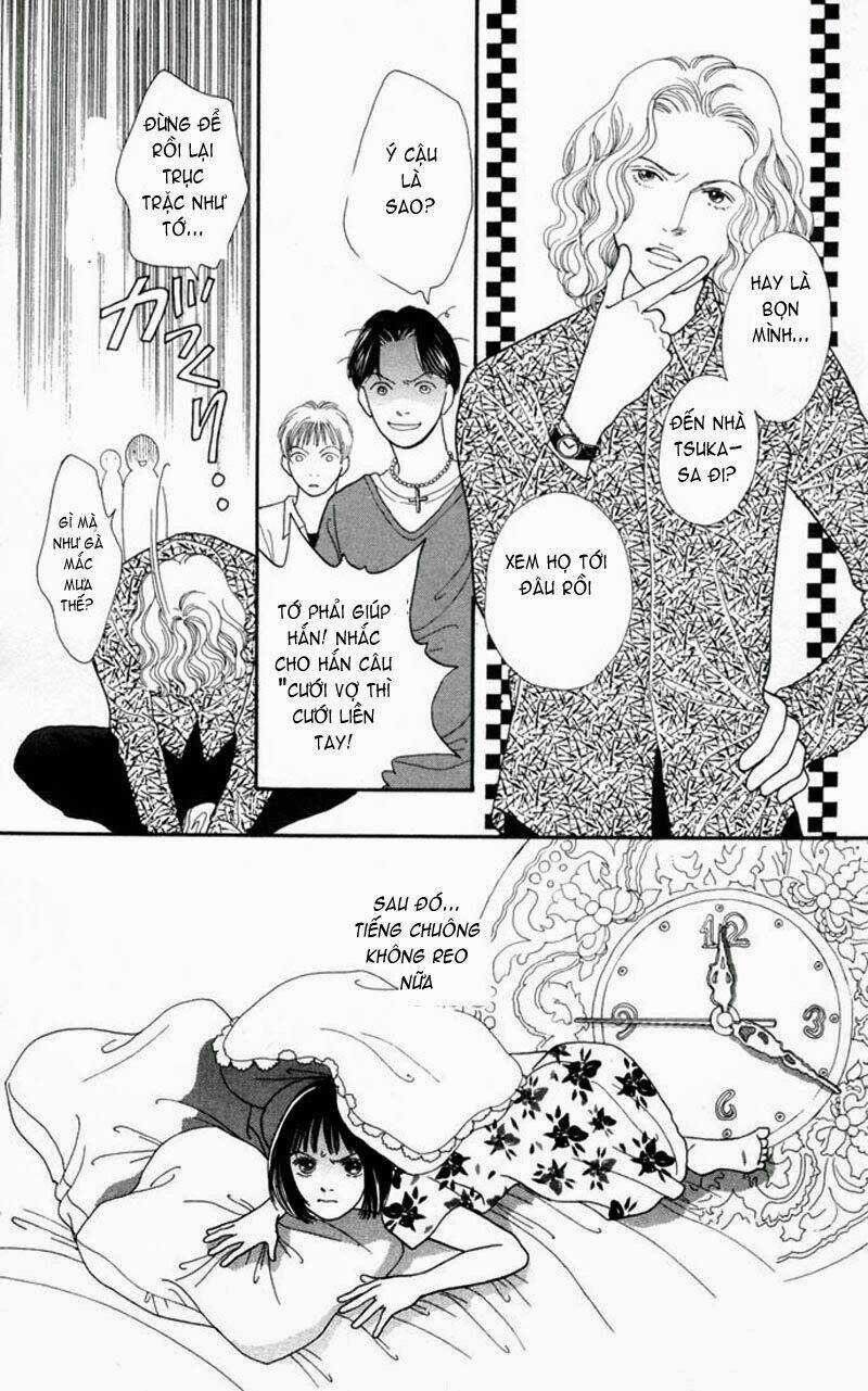 Con Nhà Giàu - Chapter 121 - Trang 4