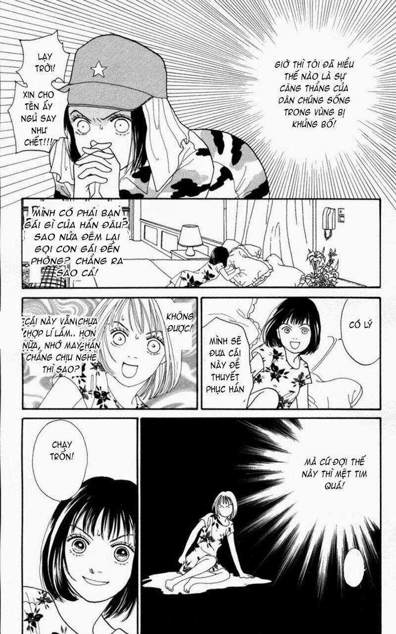 Con Nhà Giàu - Chapter 121 - Trang 5