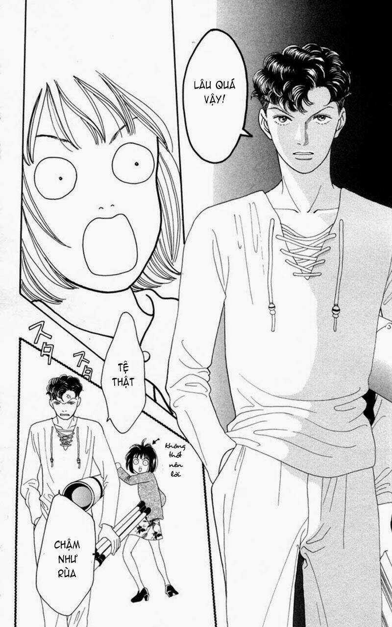 Con Nhà Giàu - Chapter 121 - Trang 8