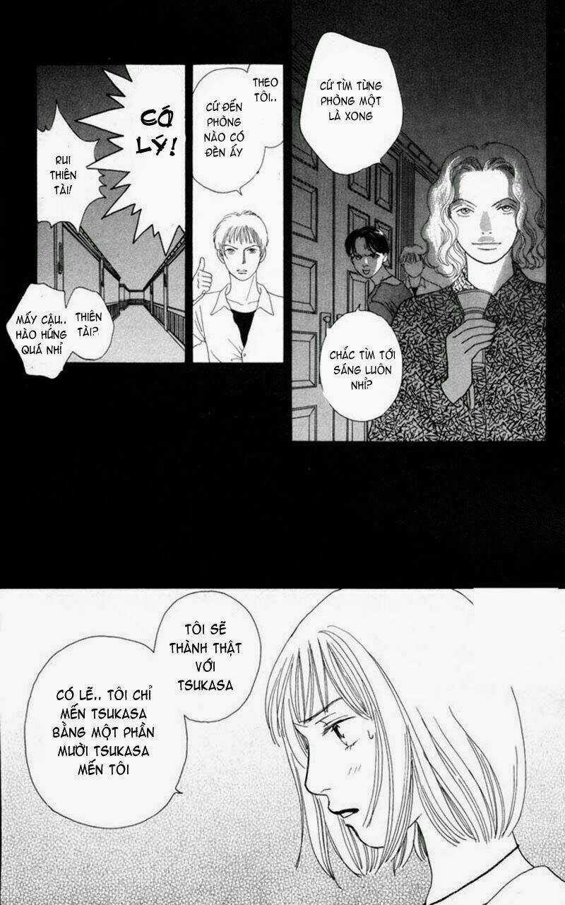 Con Nhà Giàu - Chapter 122 - Trang 11