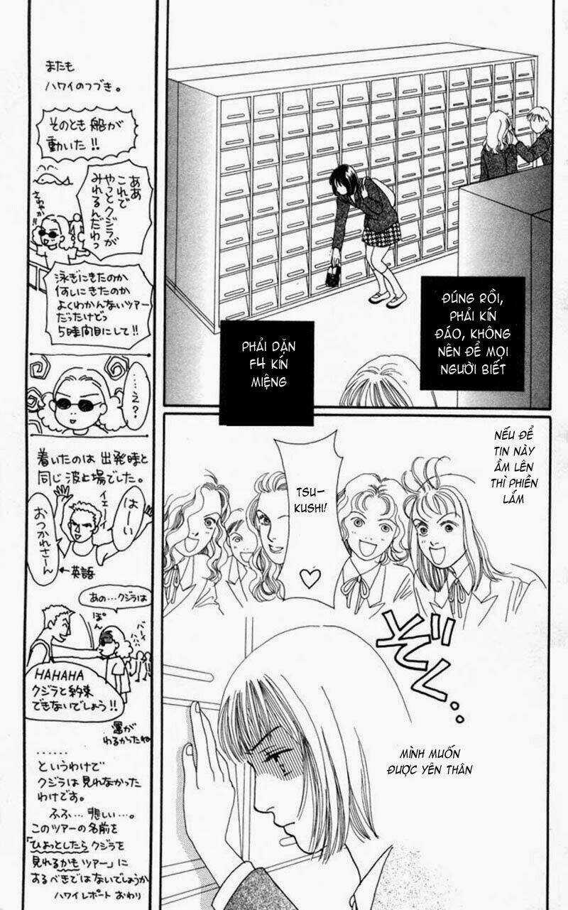 Con Nhà Giàu - Chapter 123 - Trang 8