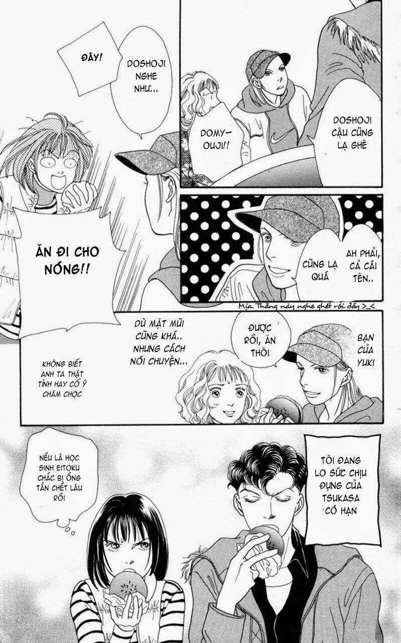 Con Nhà Giàu - Chapter 124 - Trang 22