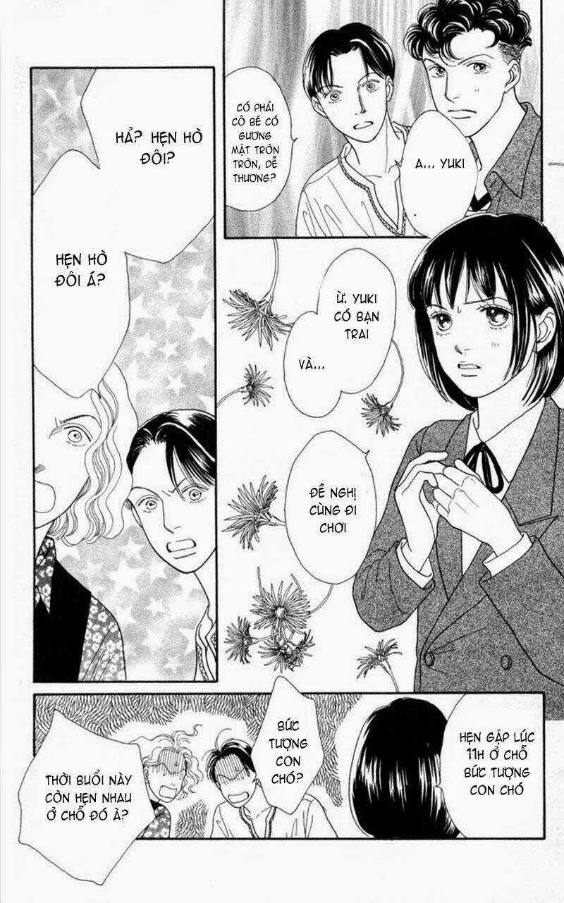 Con Nhà Giàu - Chapter 124 - Trang 8