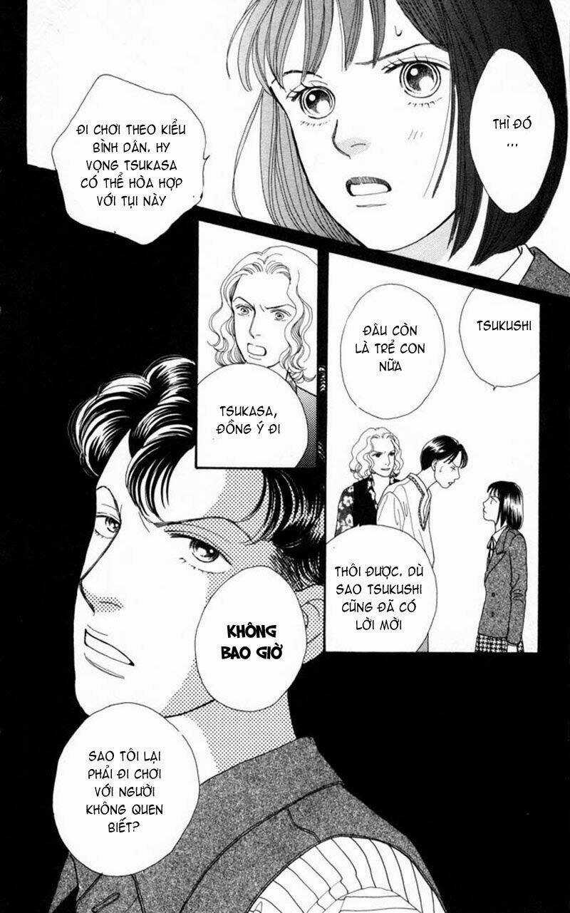 Con Nhà Giàu - Chapter 124 - Trang 9