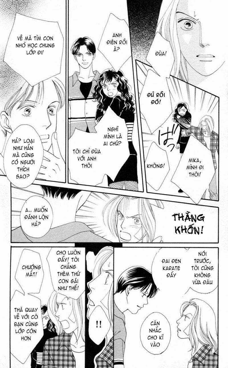 Con Nhà Giàu - Chapter 128 - Trang 21