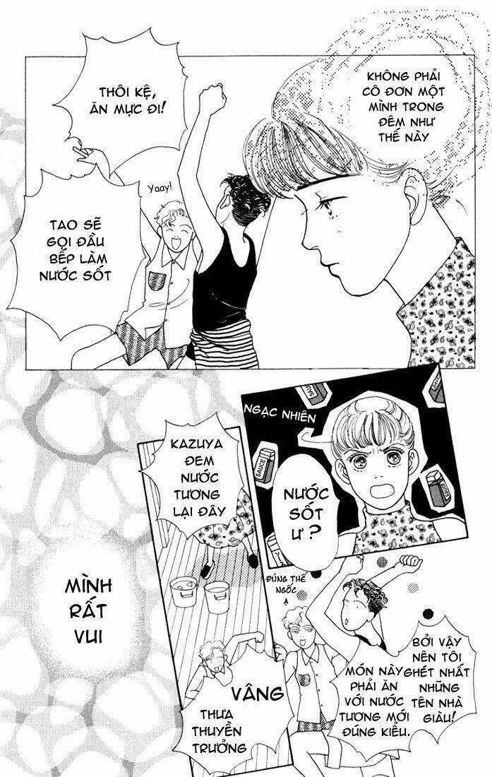 Con Nhà Giàu - Chapter 13 - Trang 17