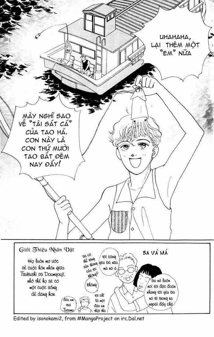 Con Nhà Giàu - Chapter 13 - Trang 3
