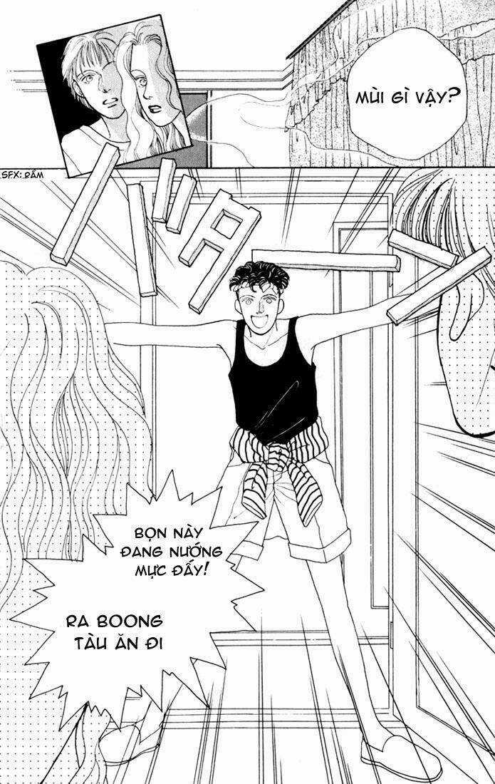 Con Nhà Giàu - Chapter 13 - Trang 22