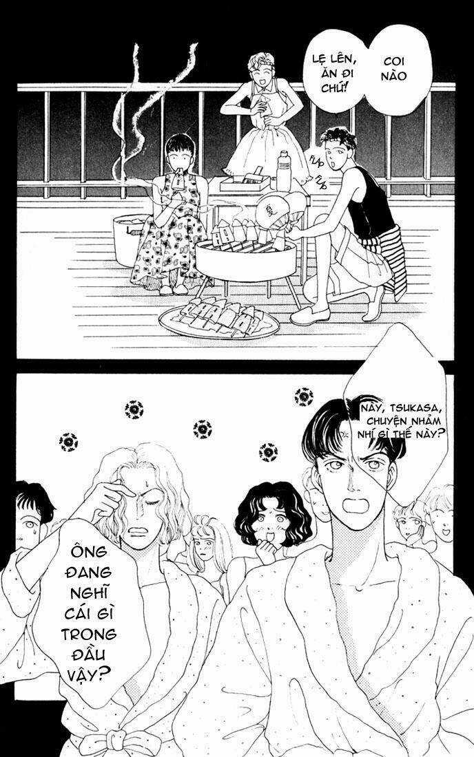 Con Nhà Giàu - Chapter 13 - Trang 24