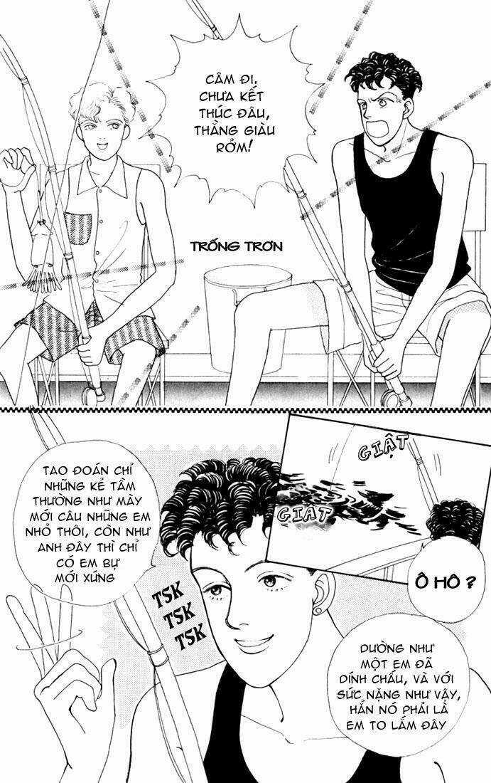 Con Nhà Giàu - Chapter 13 - Trang 4
