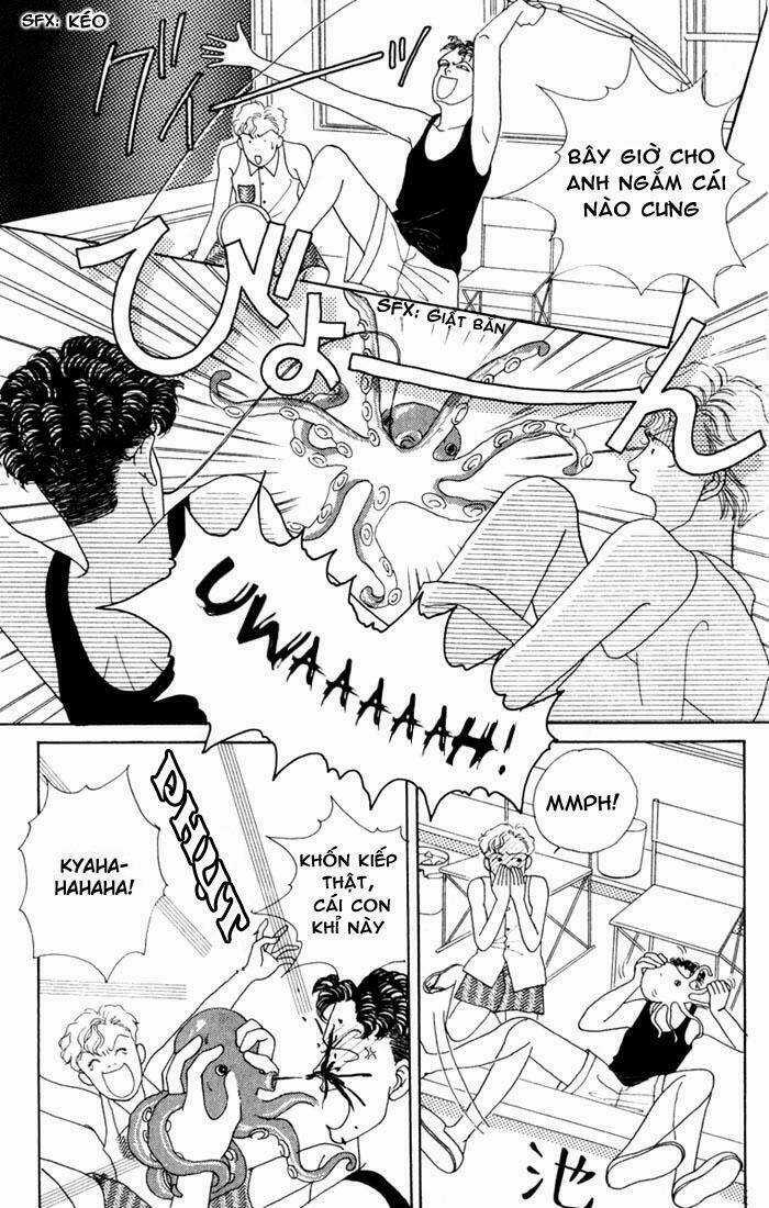 Con Nhà Giàu - Chapter 13 - Trang 5