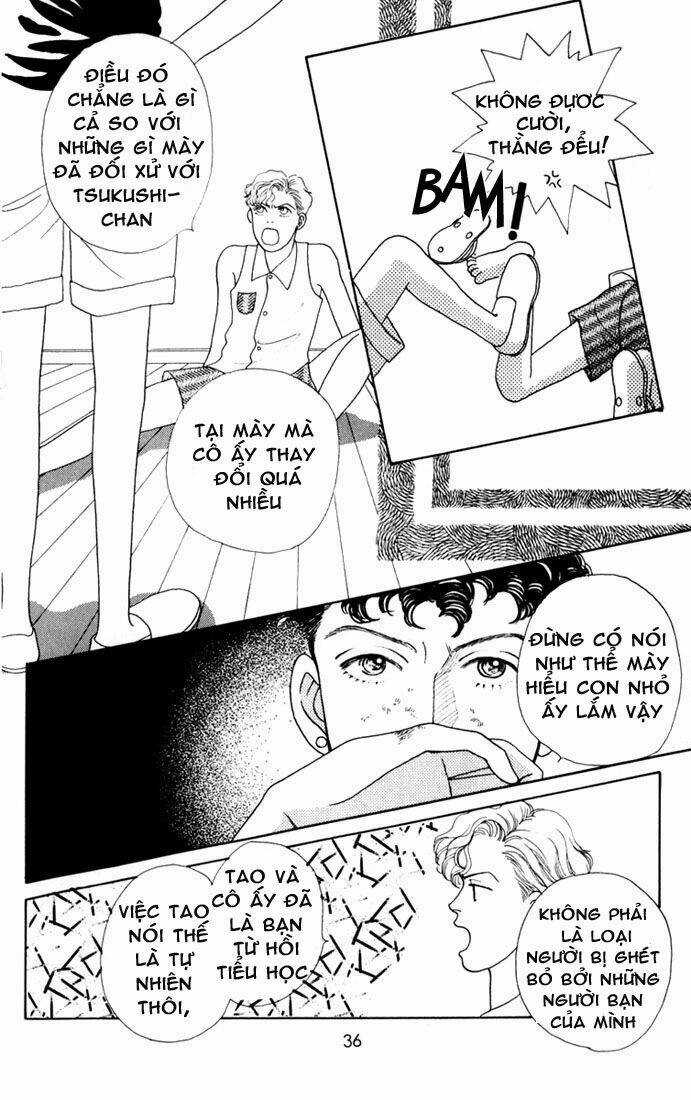 Con Nhà Giàu - Chapter 13 - Trang 6