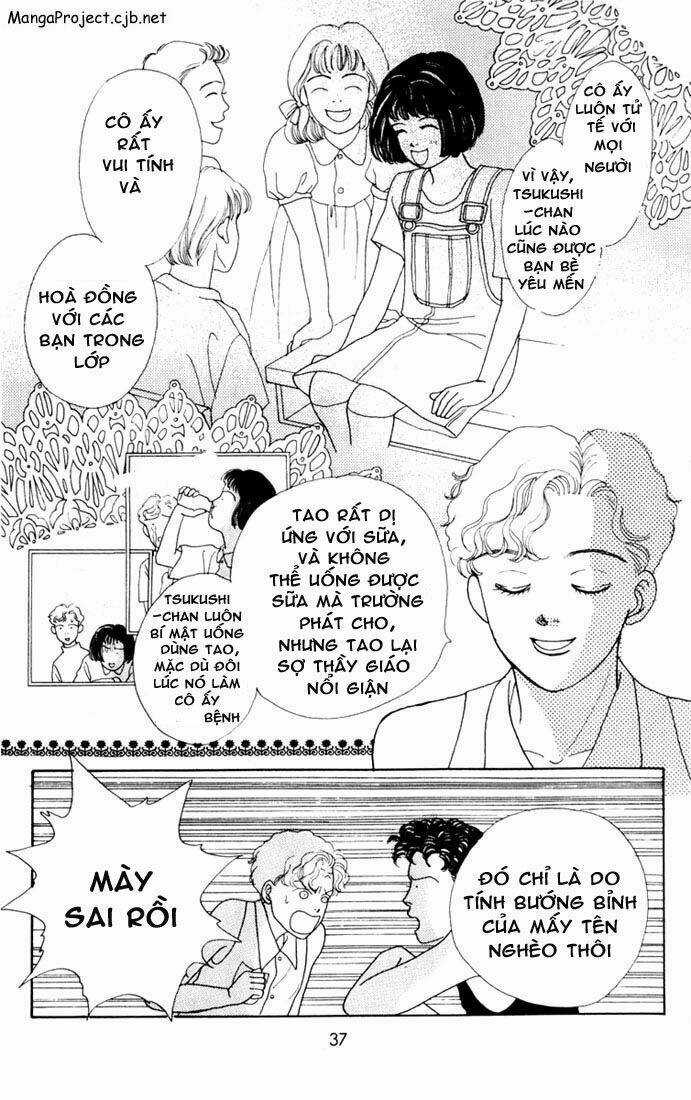Con Nhà Giàu - Chapter 13 - Trang 7