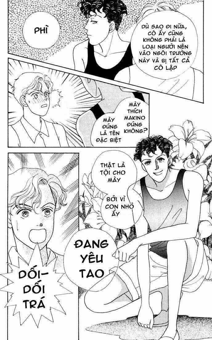 Con Nhà Giàu - Chapter 13 - Trang 8