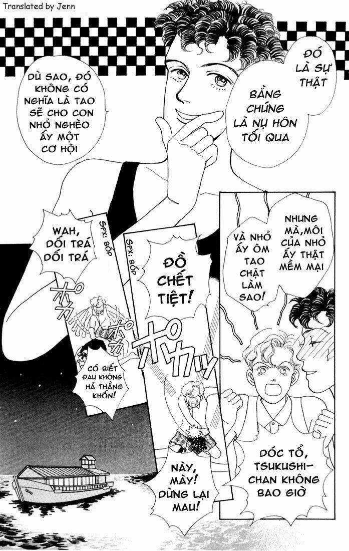 Con Nhà Giàu - Chapter 13 - Trang 9