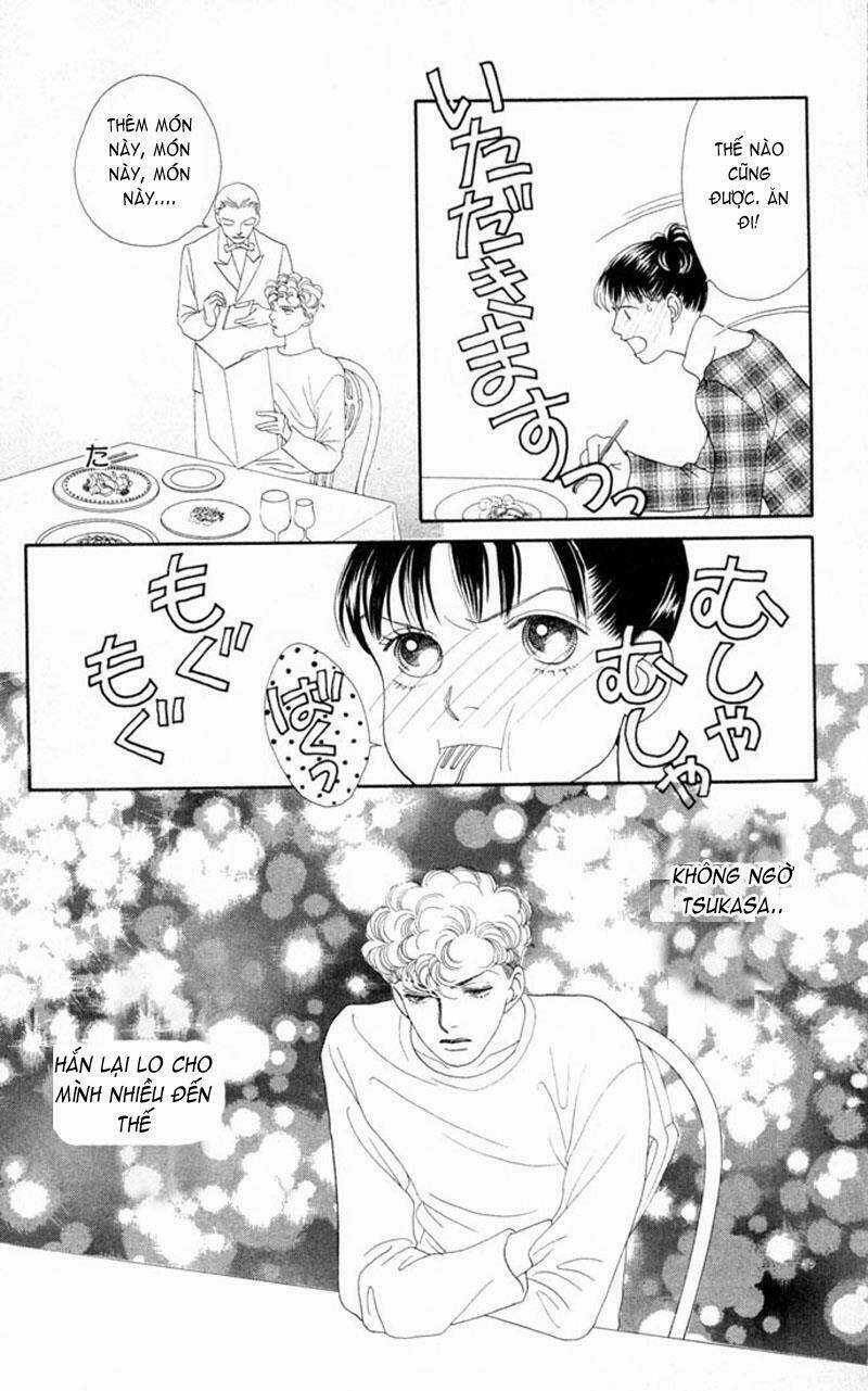 Con Nhà Giàu - Chapter 131 - Trang 17