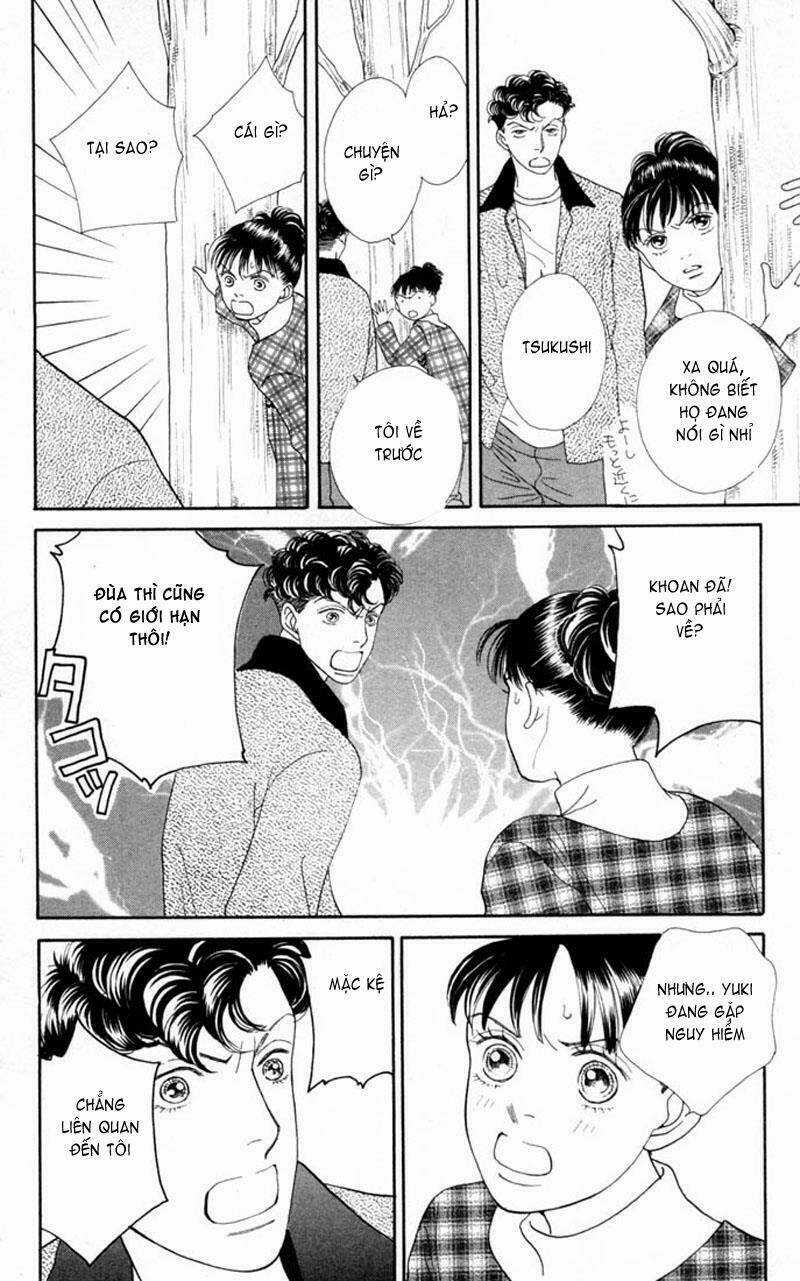 Con Nhà Giàu - Chapter 131 - Trang 7