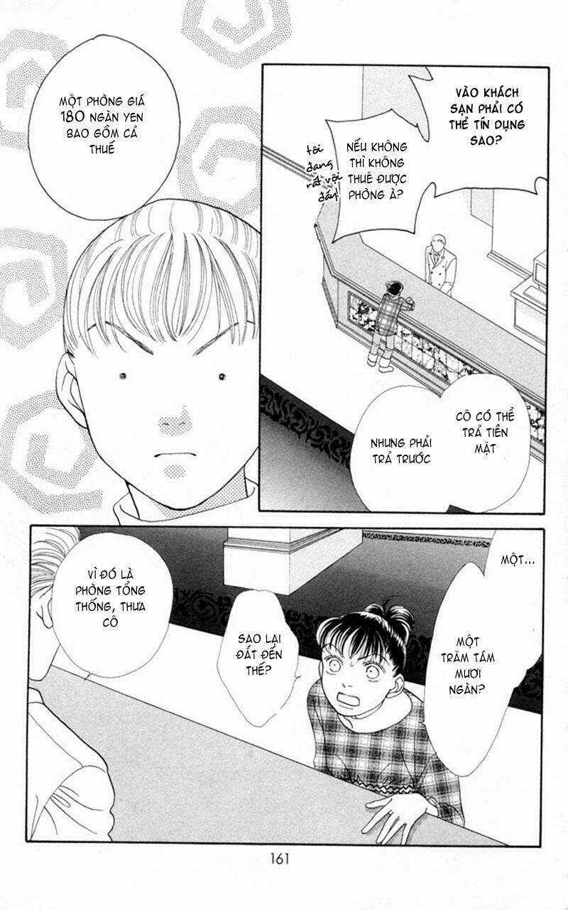 Con Nhà Giàu - Chapter 132 - Trang 4