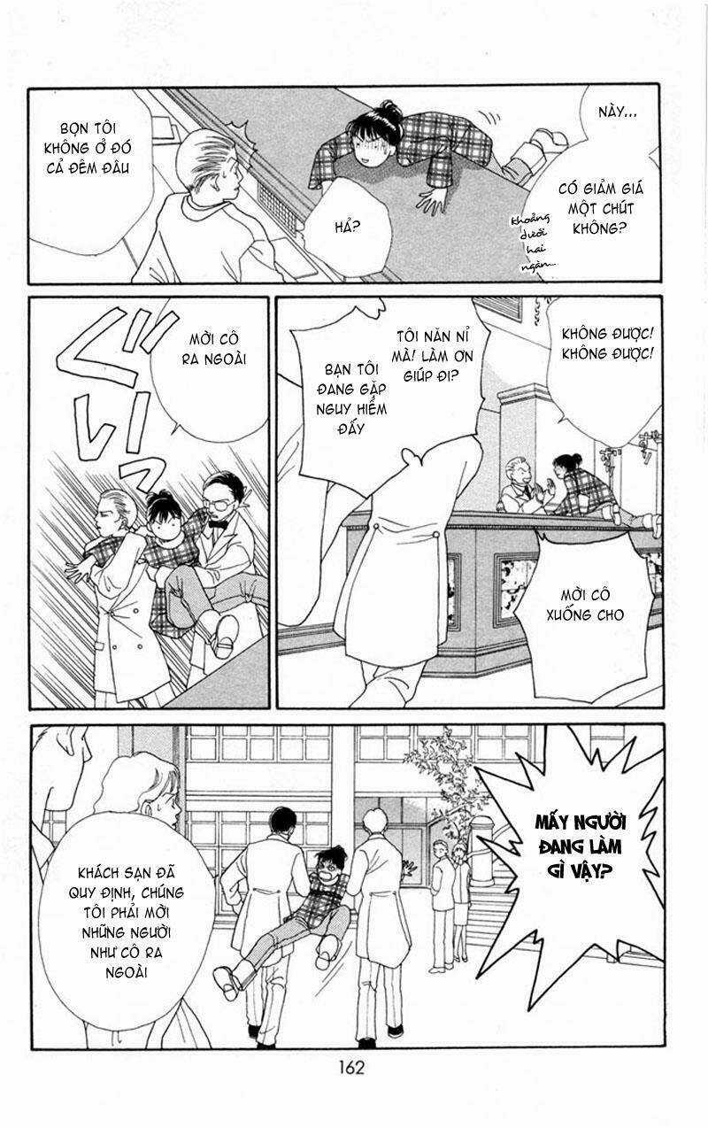 Con Nhà Giàu - Chapter 132 - Trang 5