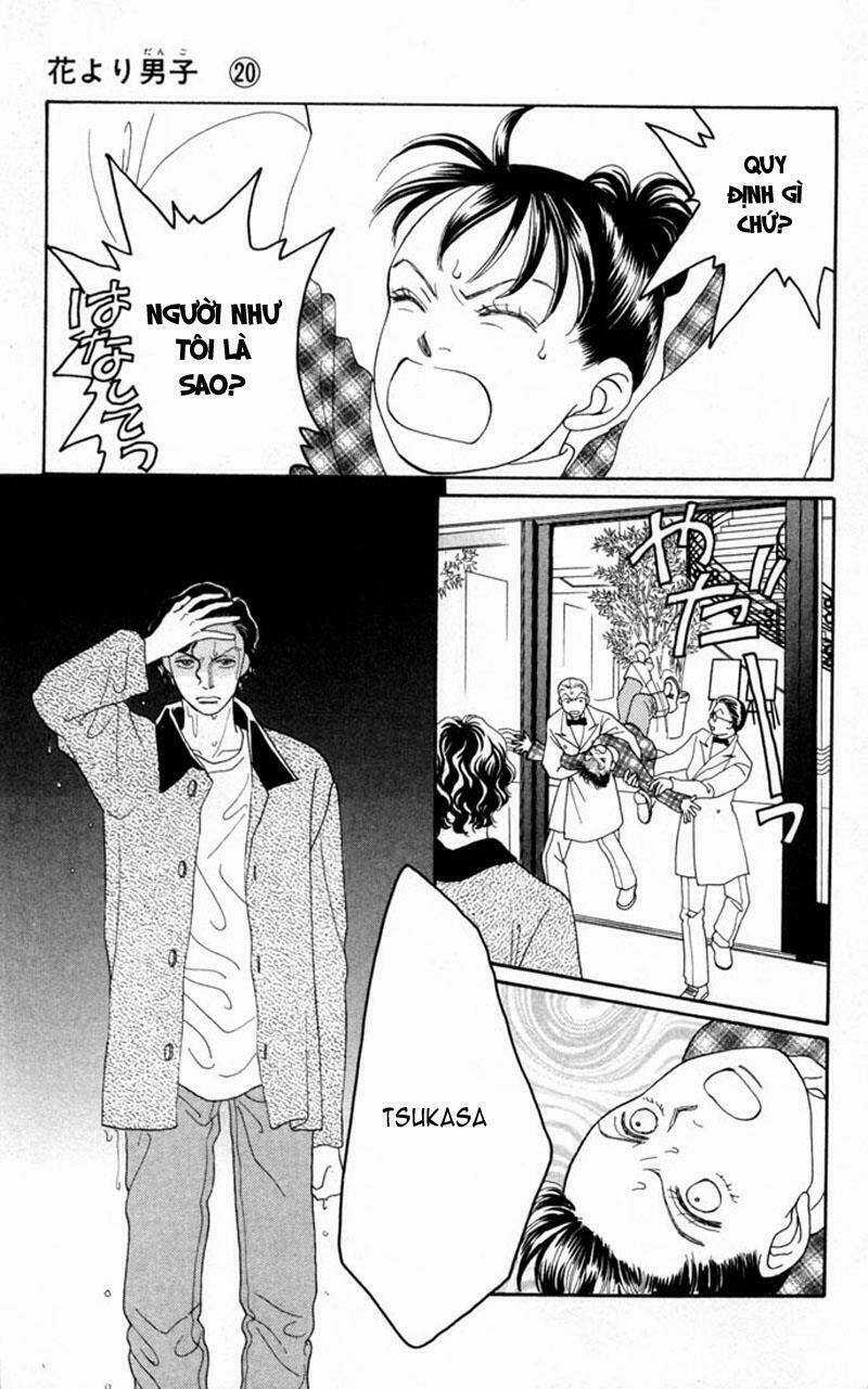 Con Nhà Giàu - Chapter 132 - Trang 6