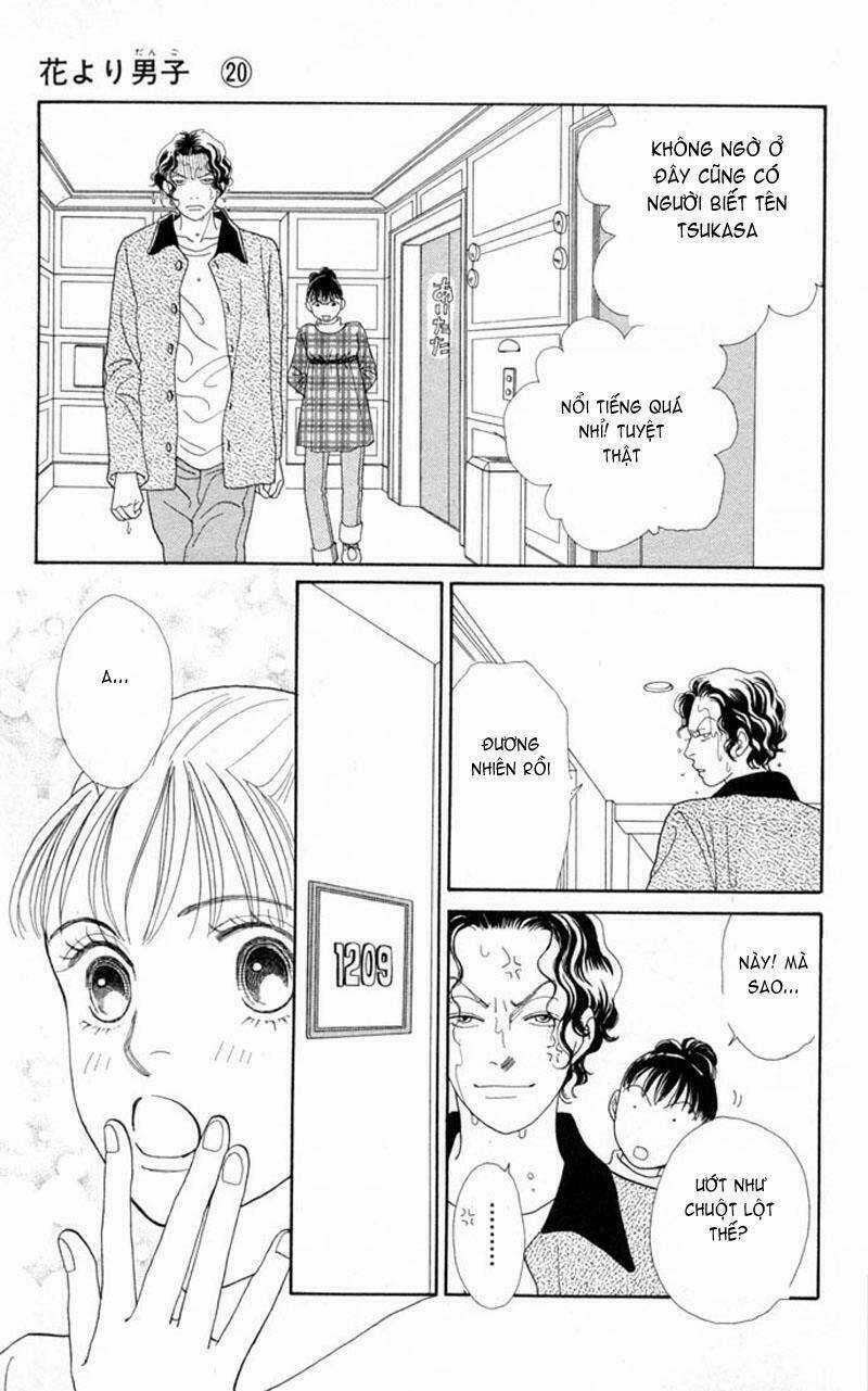 Con Nhà Giàu - Chapter 132 - Trang 8