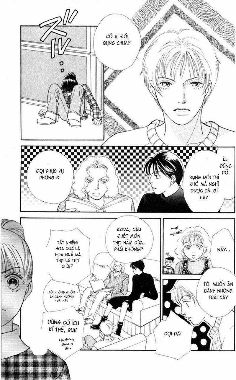 Con Nhà Giàu - Chapter 133 - Trang 11