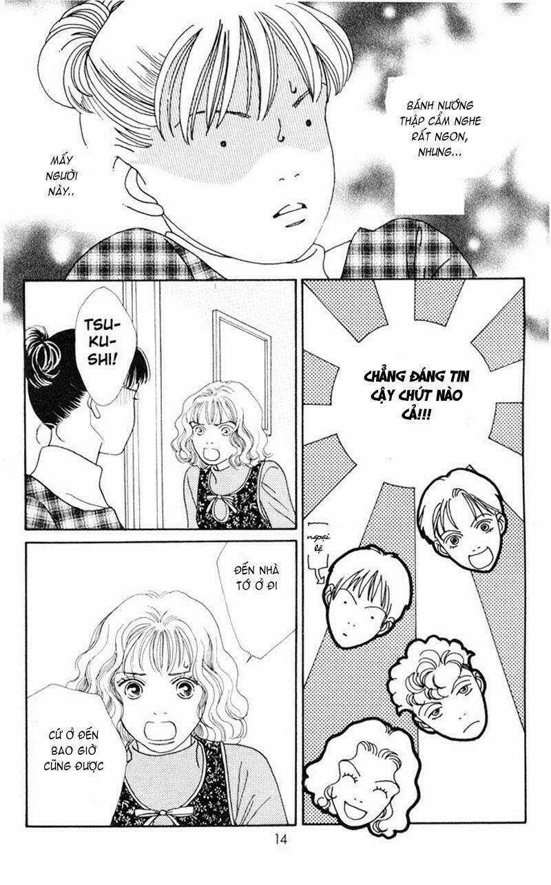 Con Nhà Giàu - Chapter 133 - Trang 12