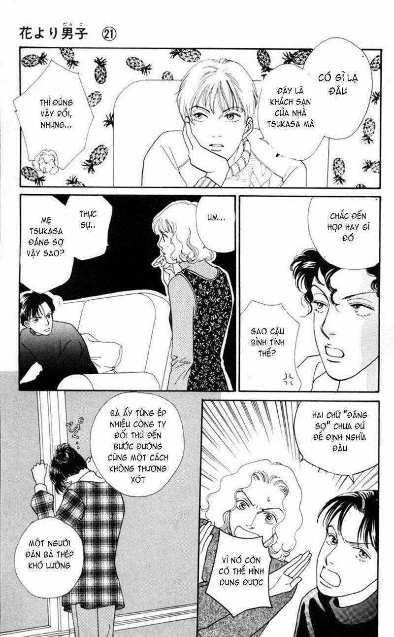 Con Nhà Giàu - Chapter 133 - Trang 5