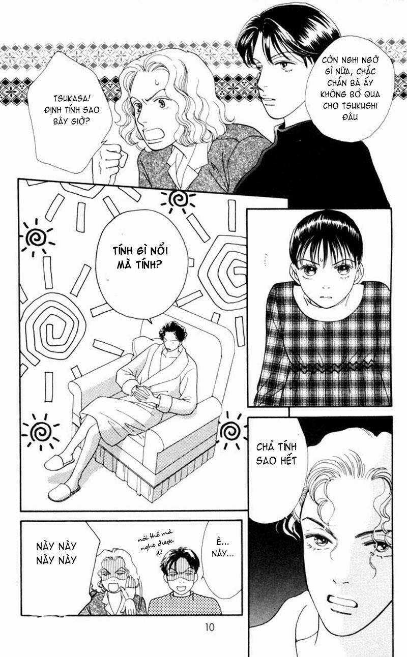 Con Nhà Giàu - Chapter 133 - Trang 8