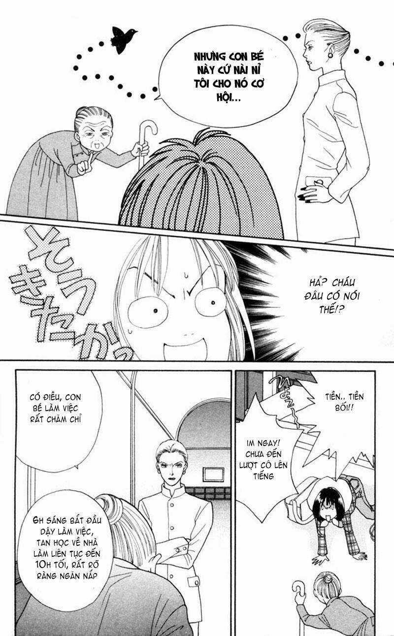 Con Nhà Giàu - Chapter 134 - Trang 4