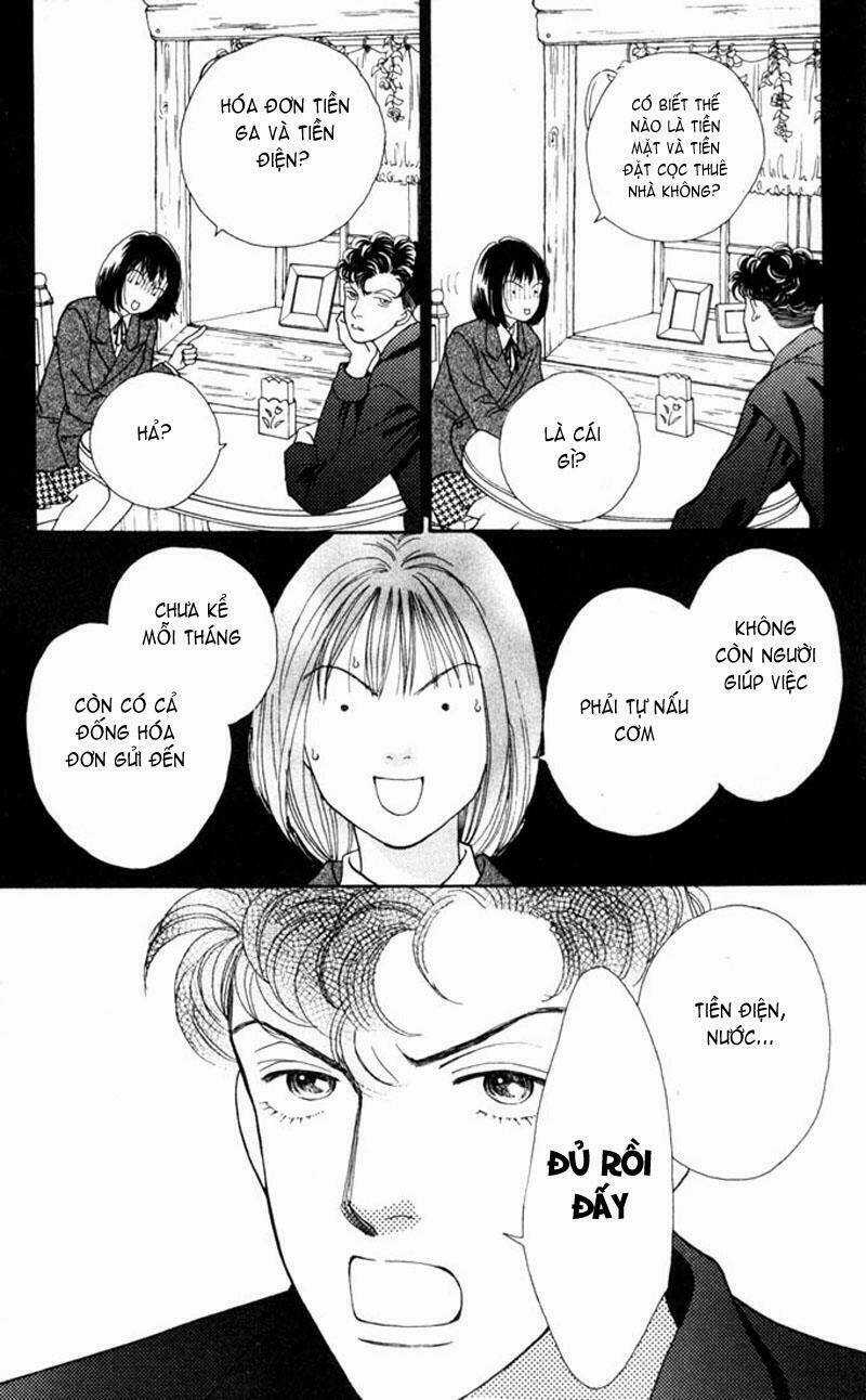 Con Nhà Giàu - Chapter 135 - Trang 20