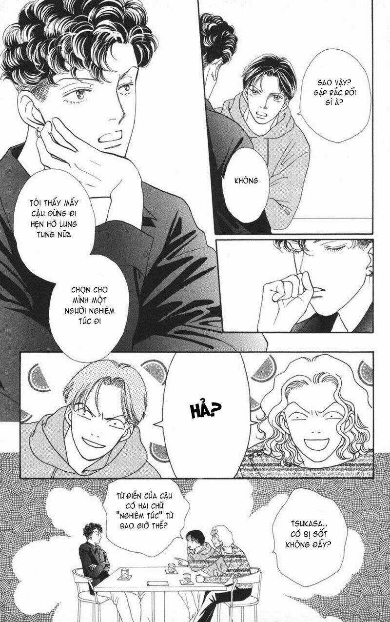 Con Nhà Giàu - Chapter 138 - Trang 4