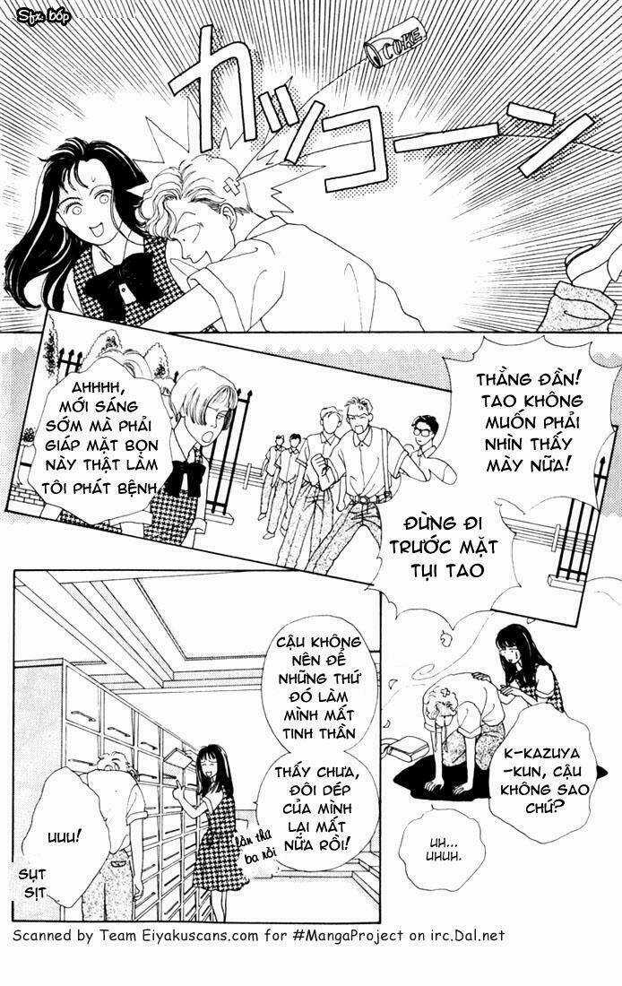 Con Nhà Giàu - Chapter 14 - Trang 11