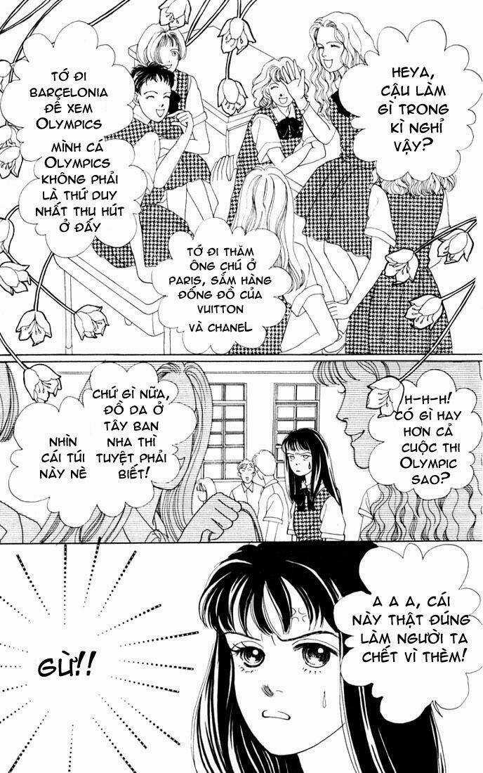 Con Nhà Giàu - Chapter 14 - Trang 12