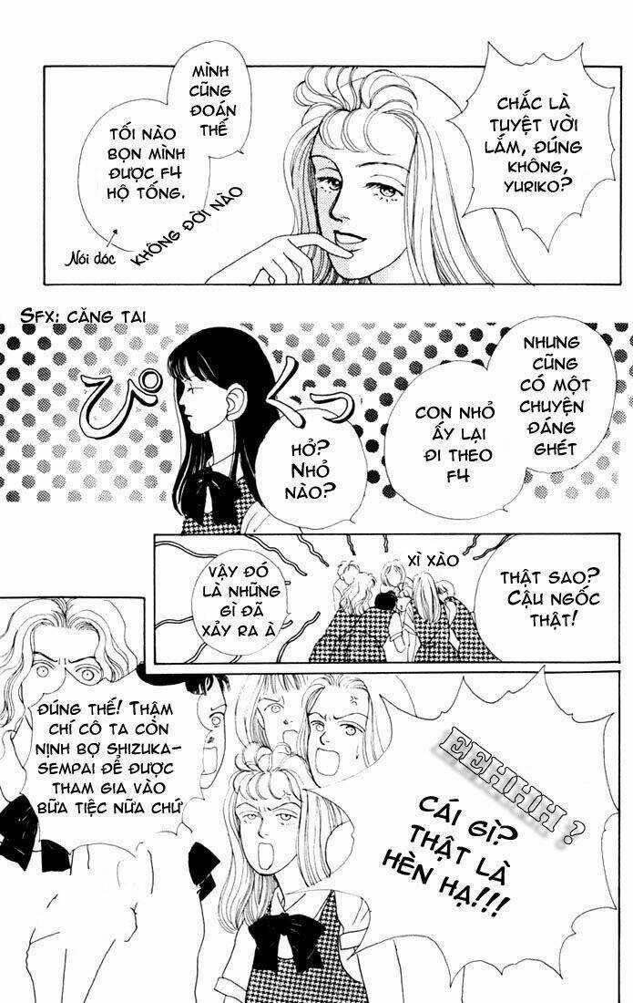 Con Nhà Giàu - Chapter 14 - Trang 14