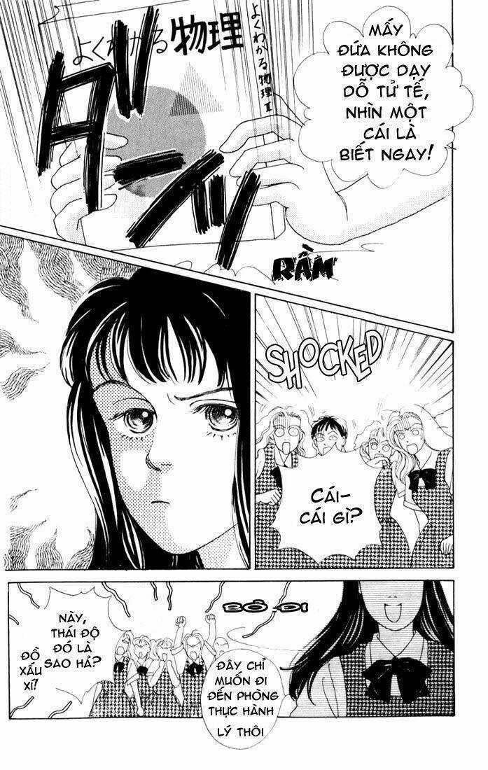 Con Nhà Giàu - Chapter 14 - Trang 15