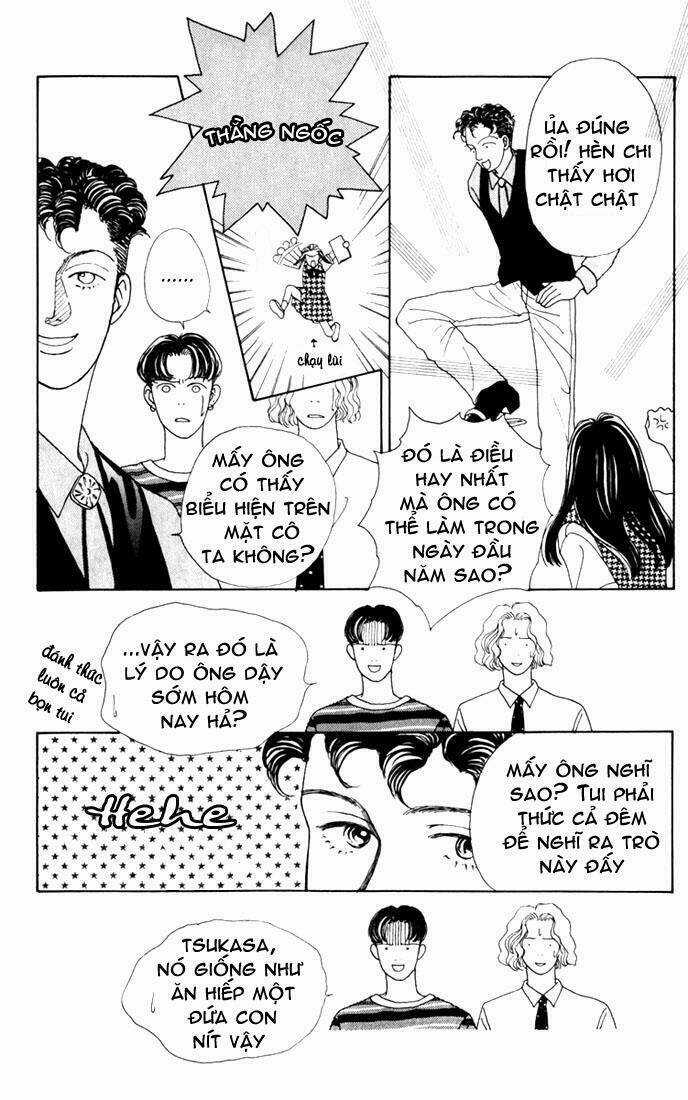 Con Nhà Giàu - Chapter 14 - Trang 18