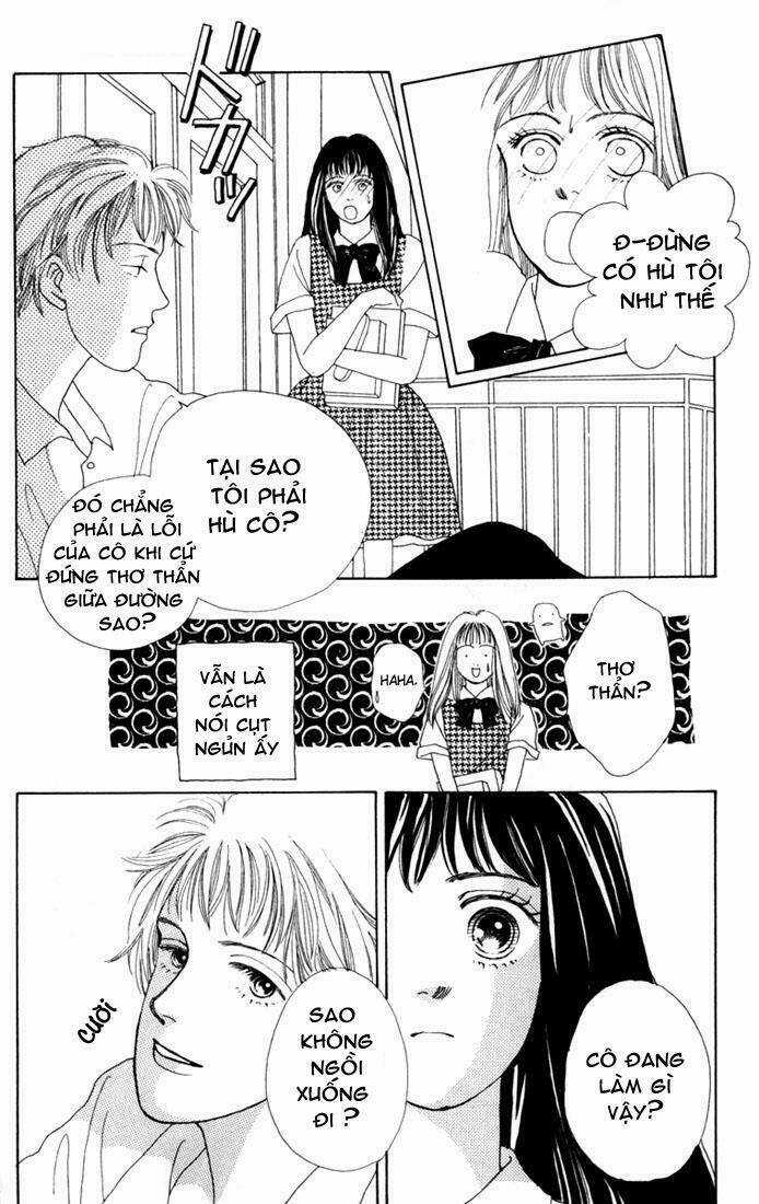 Con Nhà Giàu - Chapter 14 - Trang 23