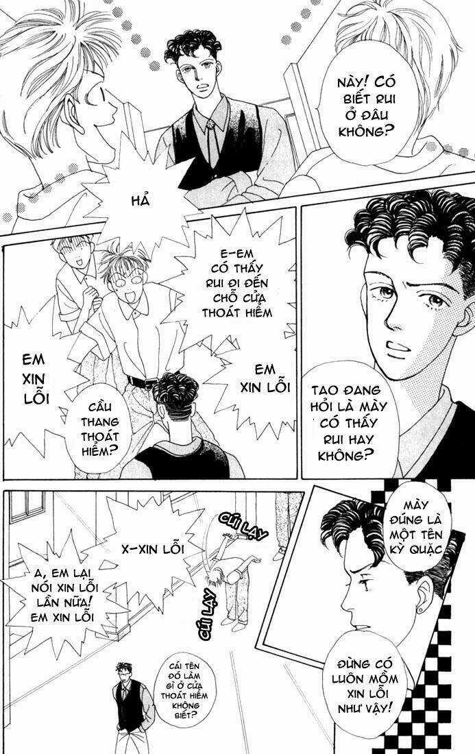 Con Nhà Giàu - Chapter 14 - Trang 25