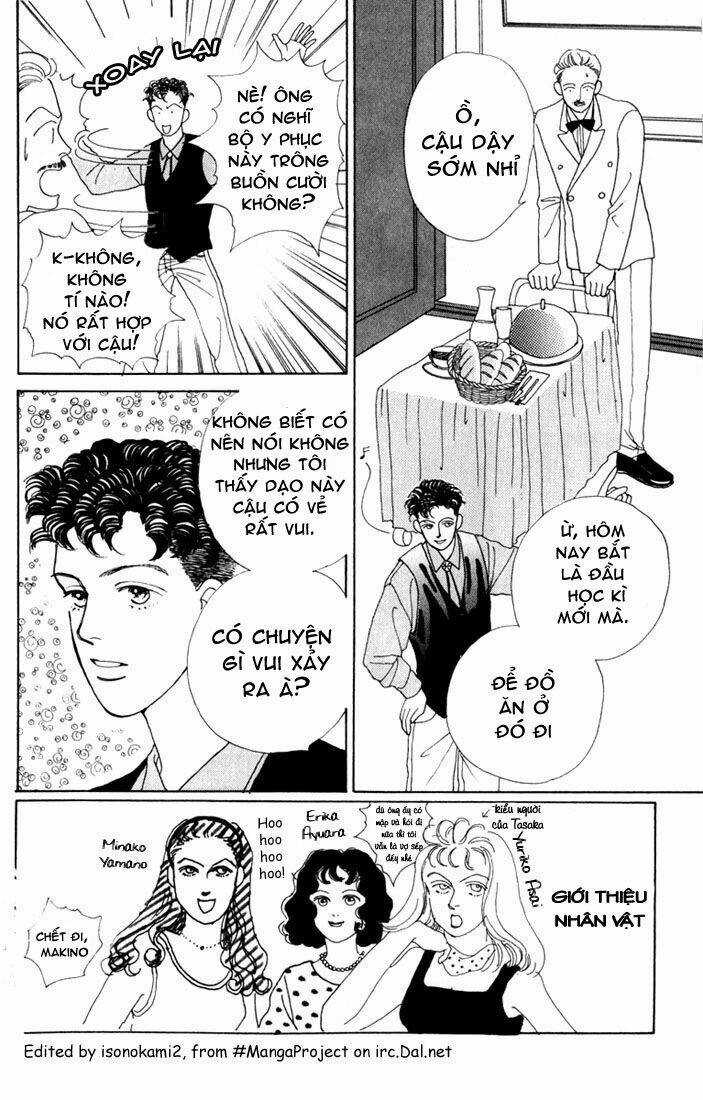 Con Nhà Giàu - Chapter 14 - Trang 5