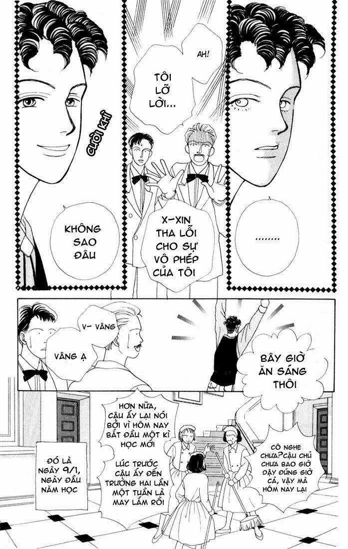 Con Nhà Giàu - Chapter 14 - Trang 6