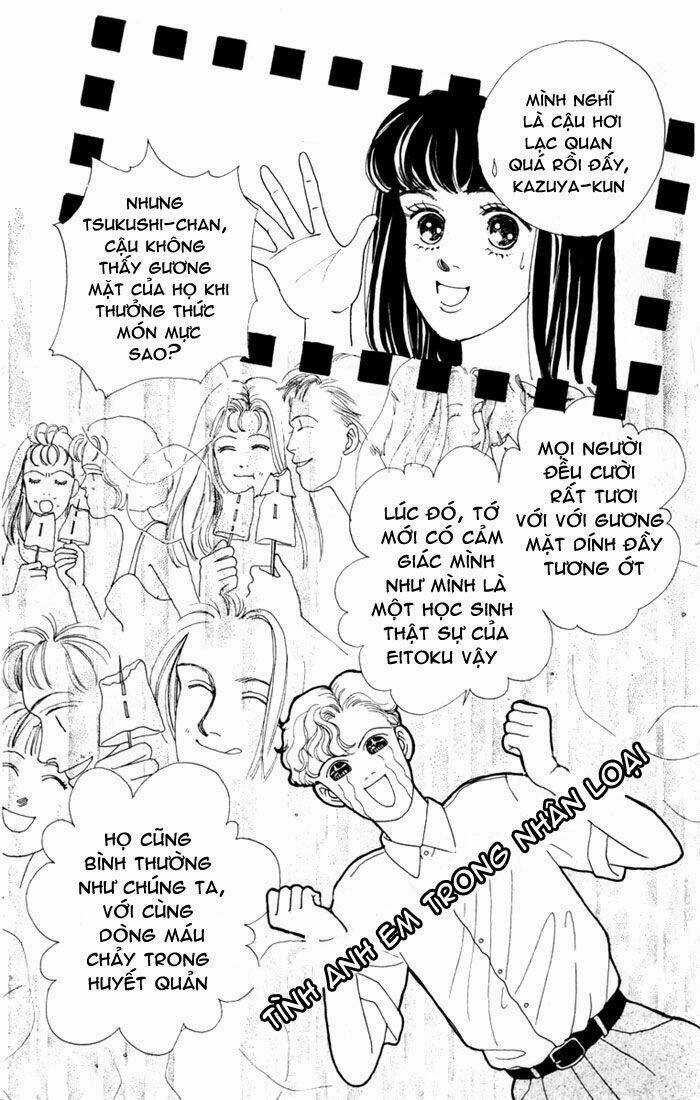 Con Nhà Giàu - Chapter 14 - Trang 10