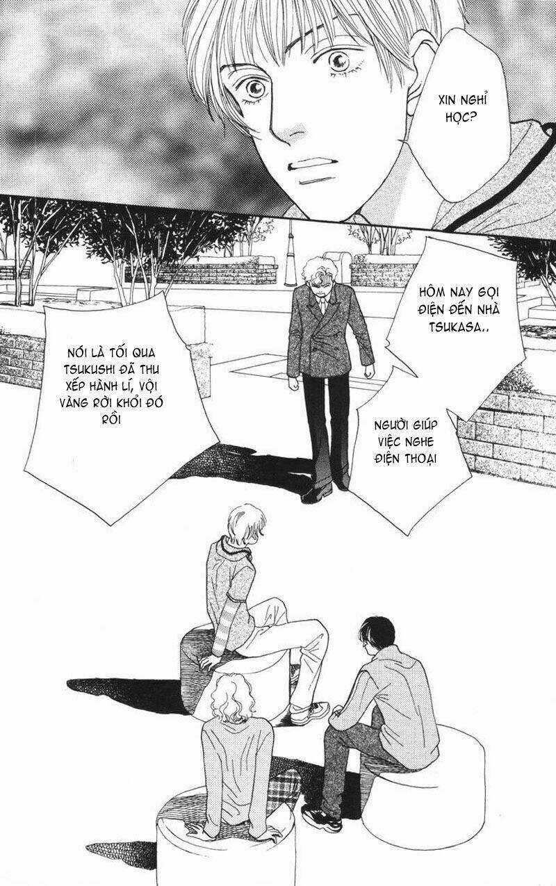 Con Nhà Giàu - Chapter 140 - Trang 8