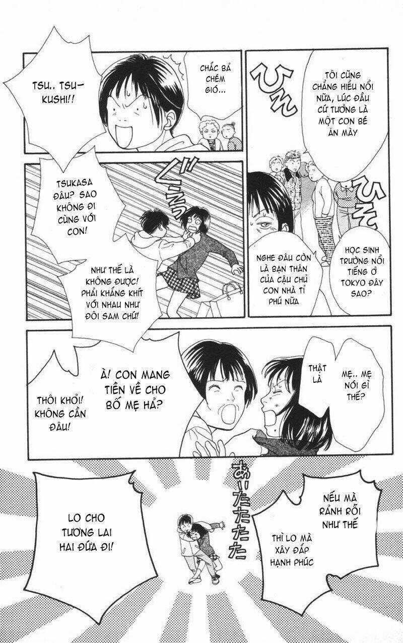 Con Nhà Giàu - Chapter 141 - Trang 18