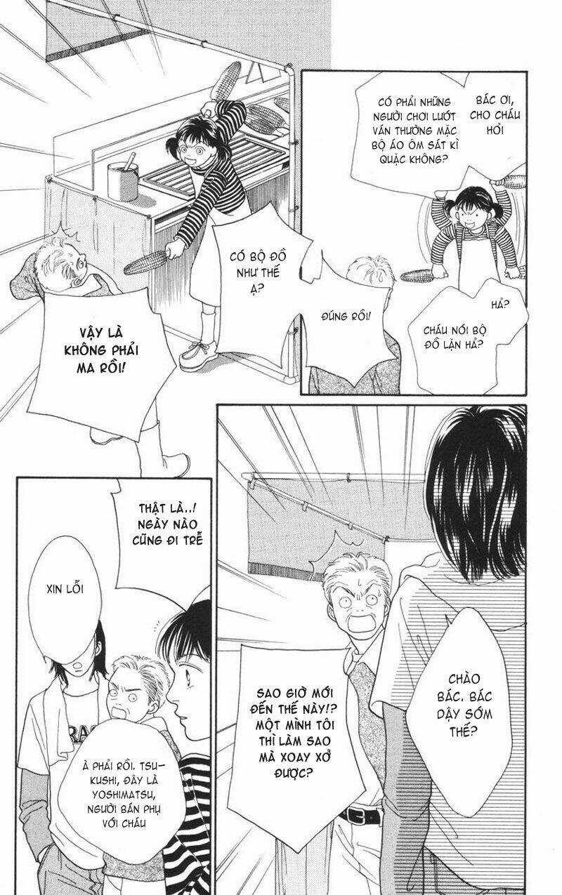 Con Nhà Giàu - Chapter 143 - Trang 10