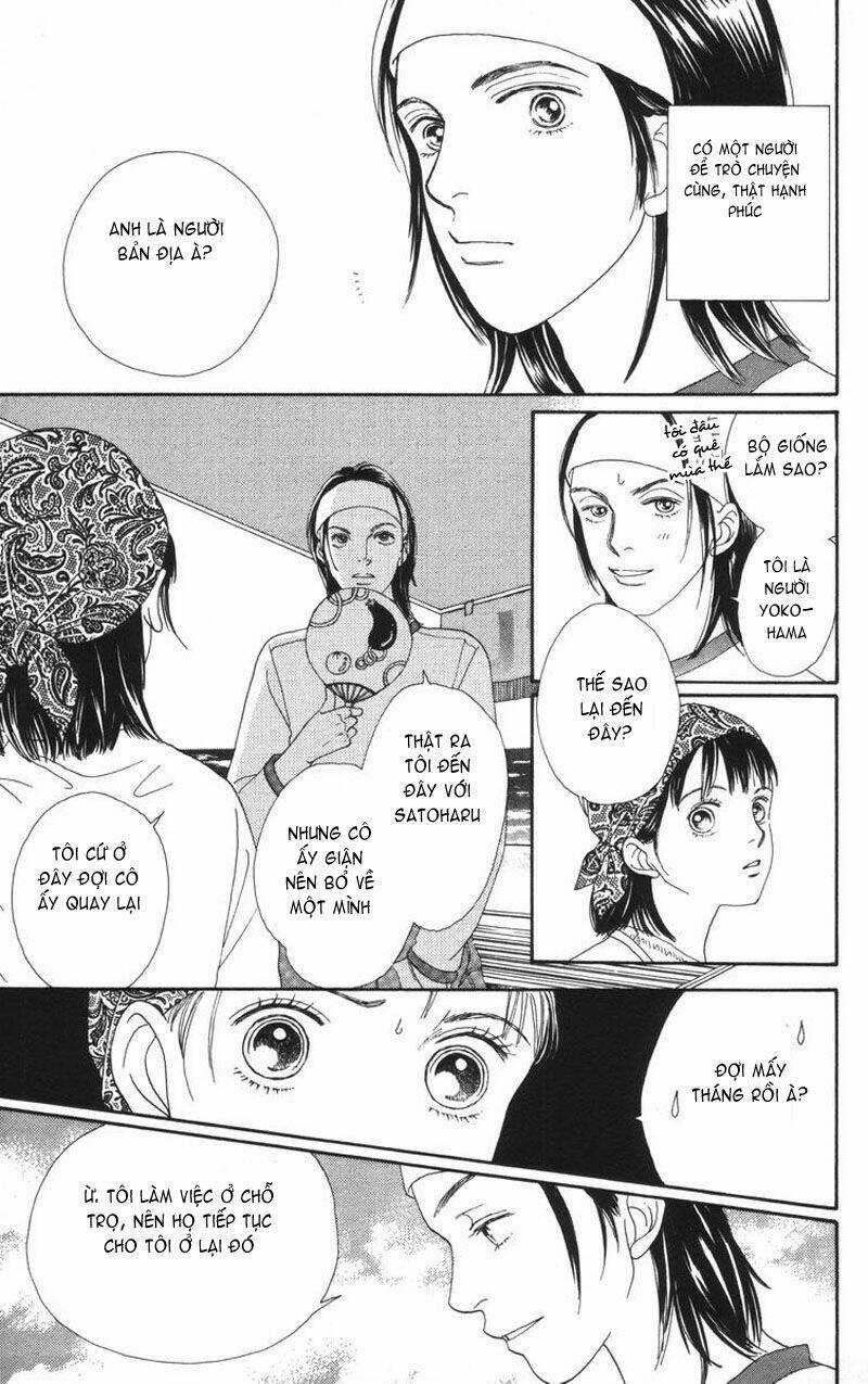 Con Nhà Giàu - Chapter 145 - Trang 8