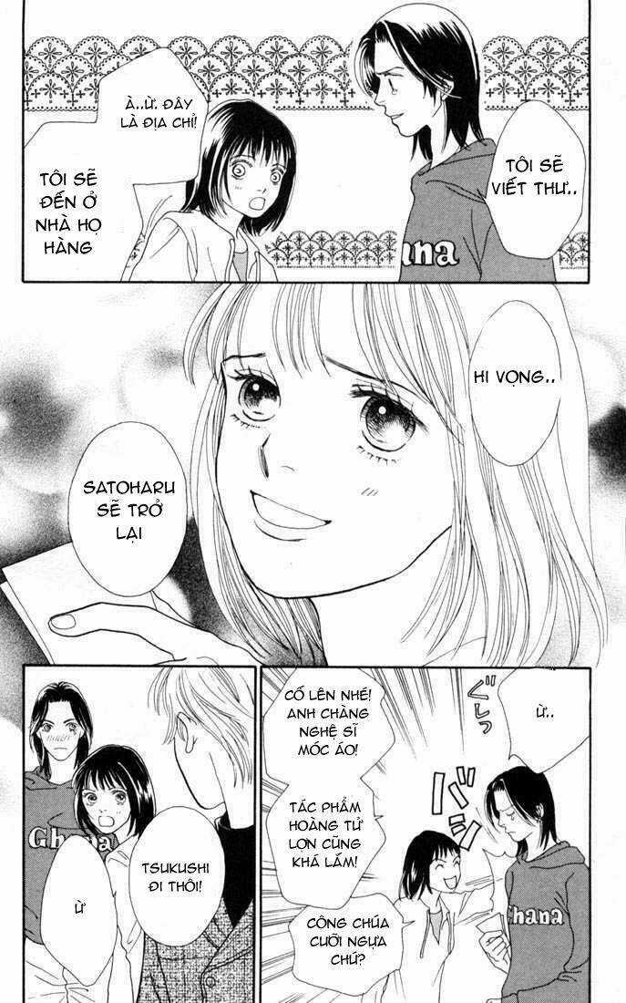 Con Nhà Giàu - Chapter 148 - Trang 17