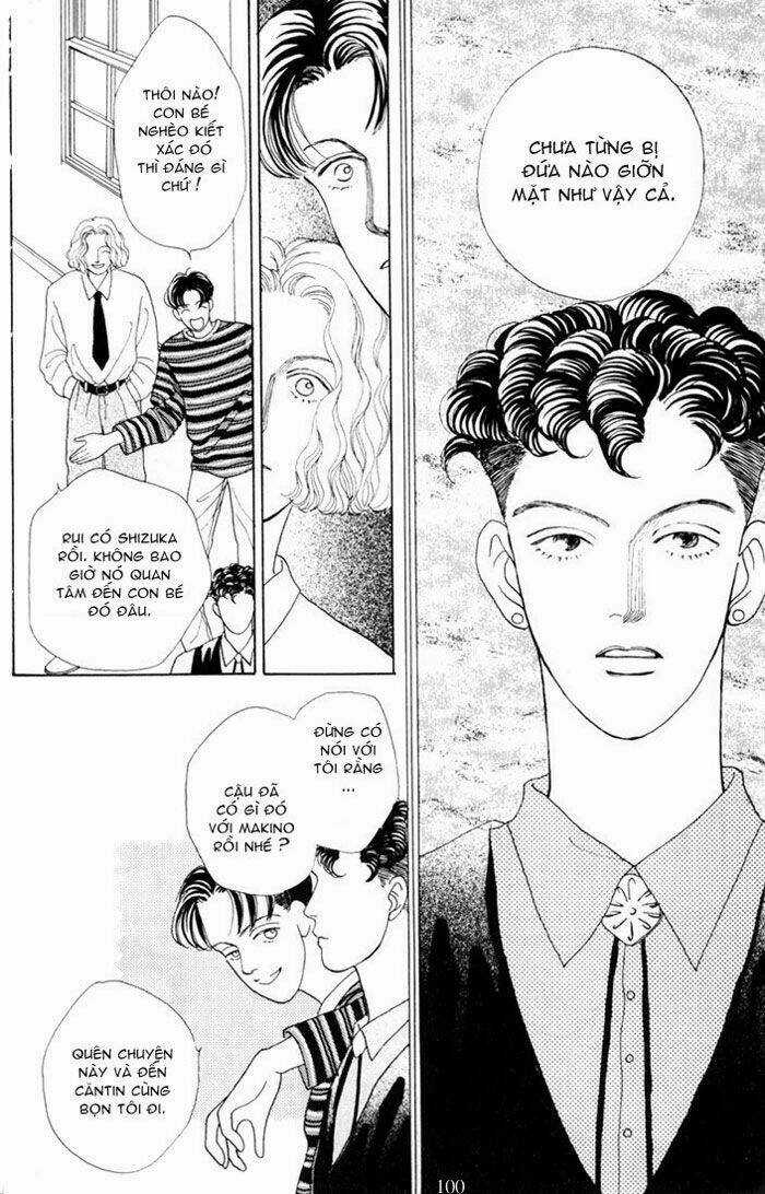 Con Nhà Giàu - Chapter 15 - Trang 11