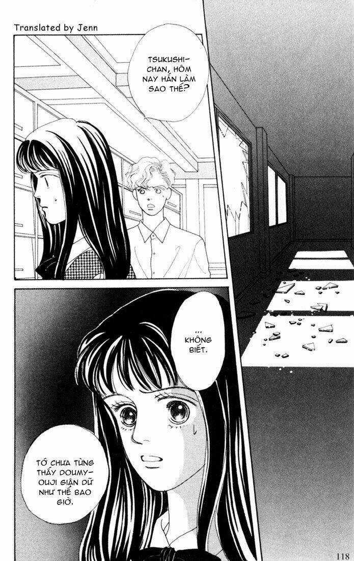 Con Nhà Giàu - Chapter 15 - Trang 27